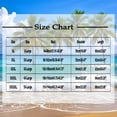 thumbnail image 3 of BLVB Plus Size Pajama Tops for Women Loose Fit V Neck Short Sleeve Soft Modal Sleep Shirts Loungewear, 3 of 6