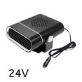 thumbnail image 1 of Rvkxad 12V/24V Car Heater, Portable Defrost Defog Heater with 360掳 Rotation, Automotive Heating System Vehicle Warm Air Blower, 1 of 1