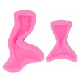 thumbnail image 2 of Chocolate Molds , Elastic Reusable Fondant Molds  For Art Project For Party Decoration, 2 of 8