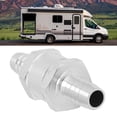thumbnail image 4 of Non Return Check Valve, Oil Petrol Check Valve High Strength  For Gasoline Diesel Water Air Vacuum, 4 of 8
