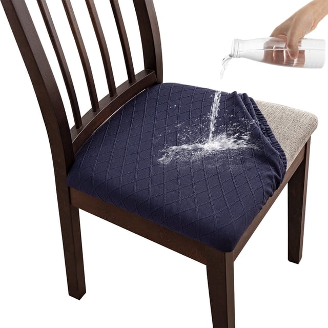 Seat Covers For Dining Room Chairs Covers Dining Chair Cover Kitchen Chair - Suitable For Home Office