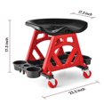 thumbnail image 4 of Auto Drive Heavy Duty Detailing Seat, 4 of 5
