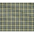 thumbnail image 4 of oneOone Cotton Flex Fabric Tartan Check Printed Craft Fabric BTY 40 Inch Wide, 4 of 4