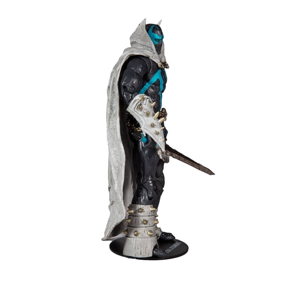 Mortal Kombat Figurine Articulée de 7 Pouces - Spawn Lord Covenant (Bleu)