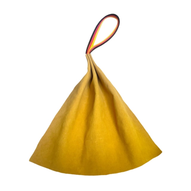Training Rag Leather High Toughness For Large With Interactive Play Of War Game For Puppy Prey Drive Grip