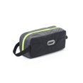 thumbnail image 1 of GOX Travel Toiletry Bag,Dopp Kit Case,Ultra-Light Cosmetics Bag Makeup Organizer(Black), 1 of 5