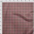 thumbnail image 3 of oneOone Cotton Flex Fabric Gingham Check Print Fabric BTY 40 Inch Wide, 3 of 4