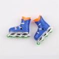 thumbnail image 2 of TIELUTT Mini Alloy Finger Ice Skates Tools Kids Arts and Crafts Table Kids Arts and Crafts Ages 4-8 Arts and Crafts for Kids 4-6 Bulk Arts and Crafts for Kids 4-6 Easter Arts and Crafts for Kids Ages, 2 of 4