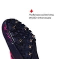 thumbnail image 3 of Lightweight And Non-slip Track And Field Spikes Shoes For Men Professional Running Training Shoes Professional Racing Jumping Sprint Sneakers With Cushioned Comfort Track And Field Spikes Shoes High, 3 of 9