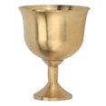 thumbnail image 4 of Wine Goblet, Collection Gift Retro Goblet Brass Goblet  For Banquet For Friends, 4 of 8