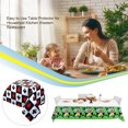 thumbnail image 2 of MesaSe One-time Tablecloth Thicken Useful Party Decoration Supple Comfortable Table Protector for Household Kitchen Western Restaurant, 2 of 6