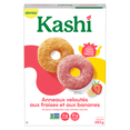 thumbnail image 2 of Kashi Strawberry Banana Smoothie Loops 283g, 2 of 5