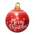 thumbnail image 1 of Room Decorations 60CM Outdoor Christmas Inflatable Decorated Ball Giant Christmas Inflatable Ball Christmas Tree Decorations With Lamp House Decor on Clearance, 1 of 1