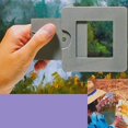thumbnail image 4 of Upgrade Color Wheel View Finder Photographer Photography Accessories Color Wheel Viewfinder Golden Ratio Viewer, 4 of 6