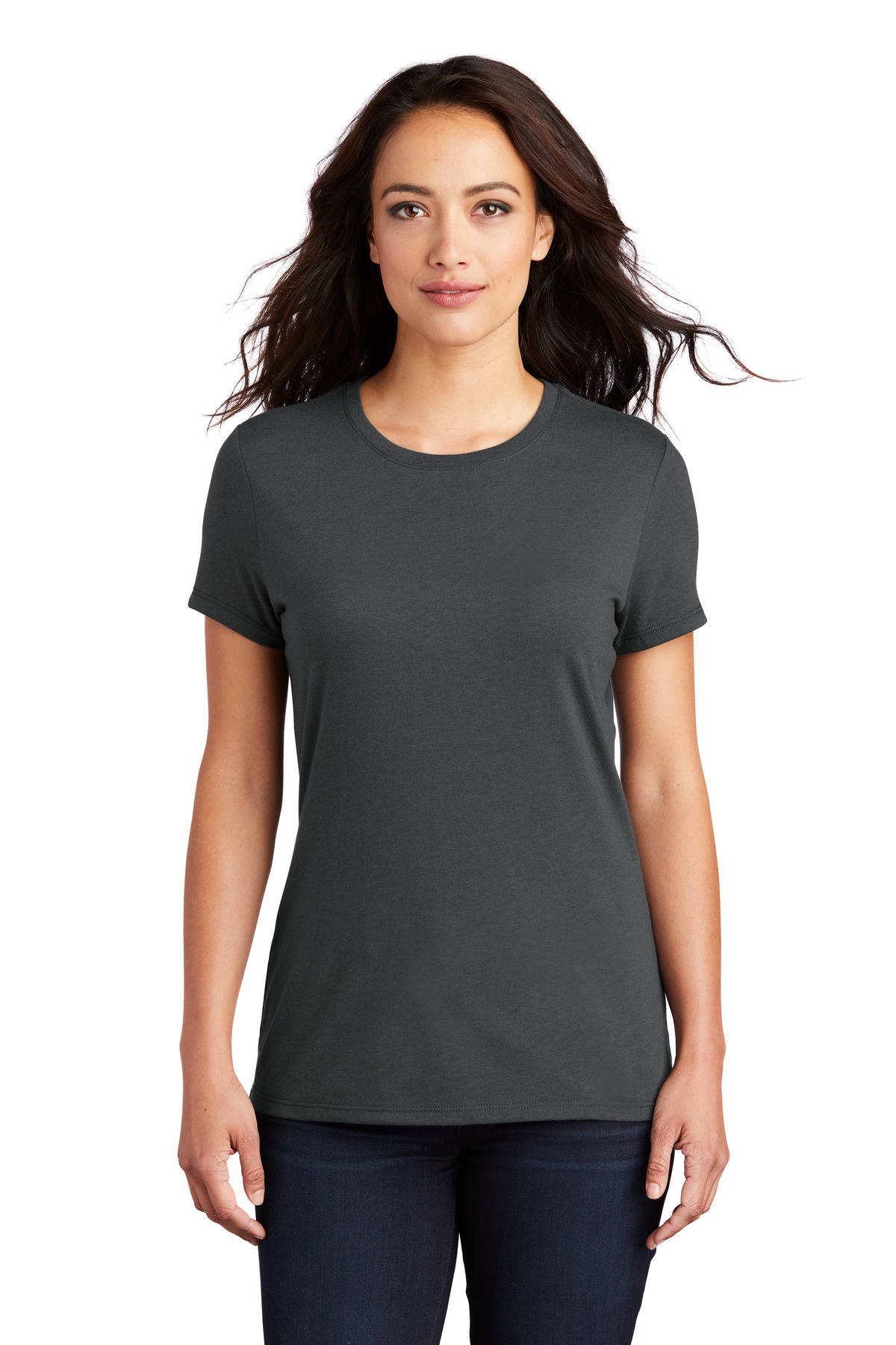 District Women's Perfect Tri T-Shirt - DM130L