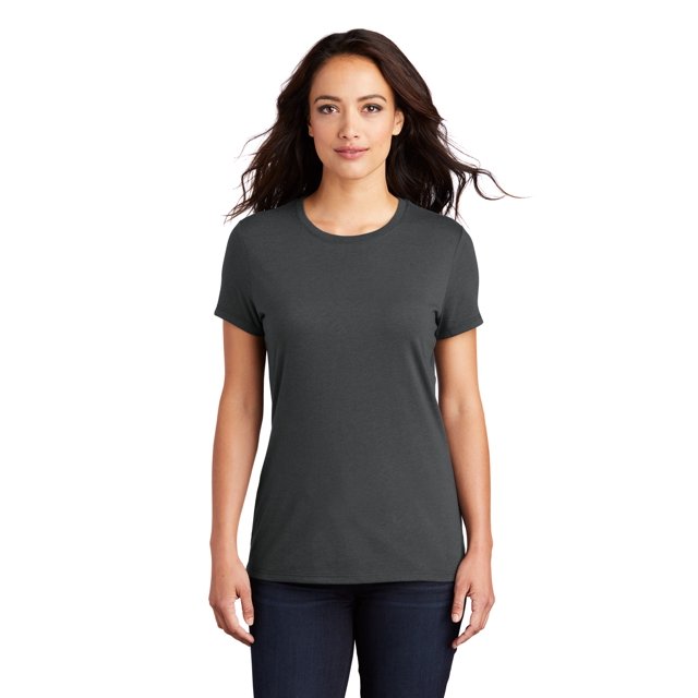 District T-Shirt Tri Parfait pour Femmes - DM130L