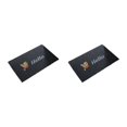 thumbnail image 1 of Baohd Durable And Long-lasting Entrance Mats Non- for Slip For All Seasons For Indoor And Outdoor Polyester Non-Slide Door Mat bird gray base 2Set, 1 of 6