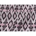 thumbnail image 4 of oneOone Viscose Jersey Fabric Geometric Ikat Decor Fabric Printed BTY 60 Inch Wide, 4 of 4