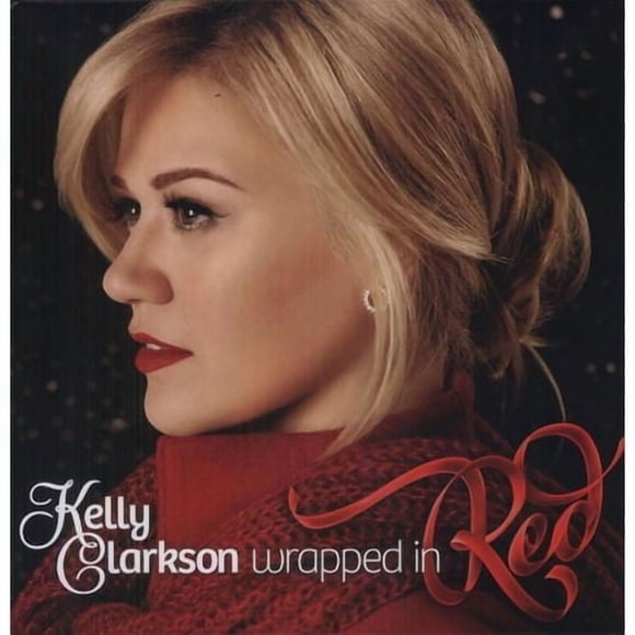 Kelly Clarkson - Wrapped In Red