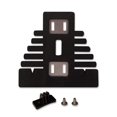 thumbnail image 5 of ActionHat Camo Flat Bill - Support Flottant Breveté Compatible pour GoPro, DJI, Caméras d'Action Insta360, 5 of 5