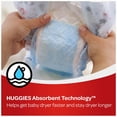thumbnail image 3 of Couches HUGGIES Snug & Dry, Emballage Giga, 3 of 8