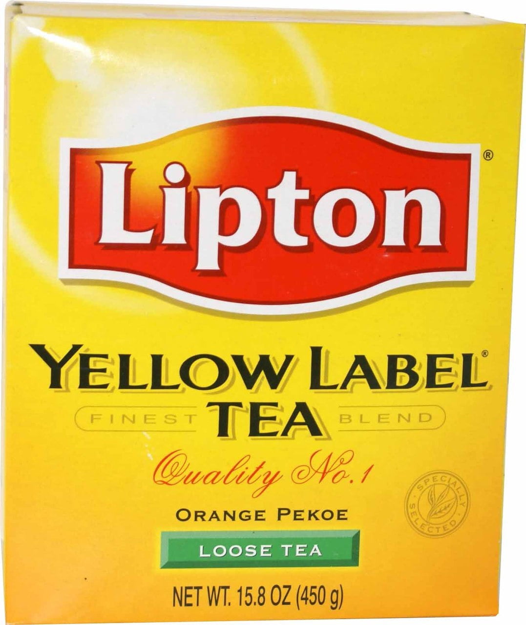 LYL TEA ORANGE PEKO