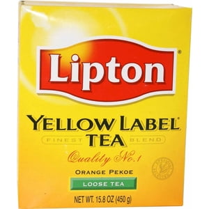 Lyl Tea Orange Peko