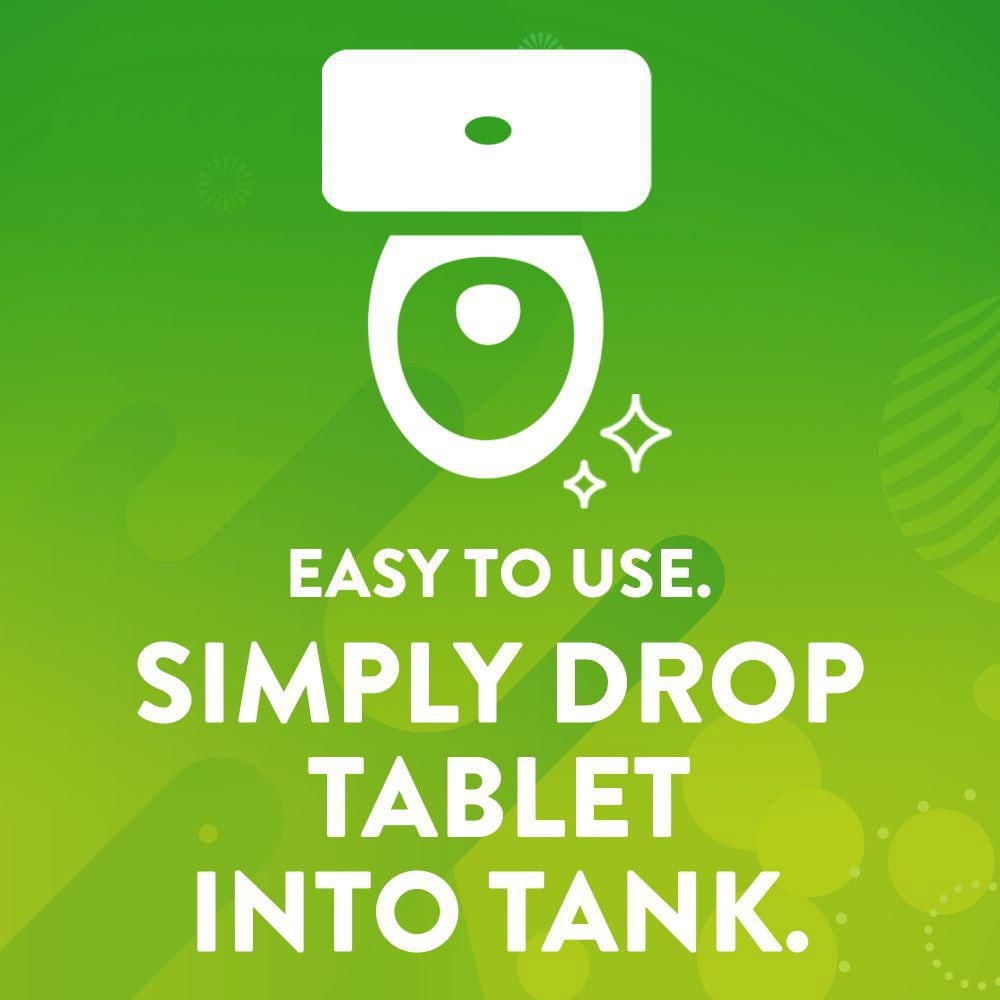 Scrubbing Bubbles® Drop Ins Toilet Bowl Cleaner