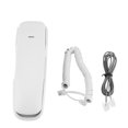 thumbnail image 2 of Wall Phones, Wall Telephone, Hanging Telephone, Mute Function Noise Cancelling Built-in Dial Pad For House For Home, 2 of 8