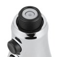 thumbnail image 4 of Peahefy Pull Down Faucet Spray Head,Faucet Sprayer Nozzle,Household Pull Out Faucet Sprayer Head Kitchen Basin Sink Faucet Accessory /2 Thread, 4 of 8