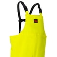 thumbnail image 4 of Forcefield Lightweight Fire Resistant (FR) Hi Vis Safety Rain Overalls, 4 of 7