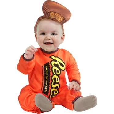 Reese's Peanut Butter Cup Baby/Toddler Costume