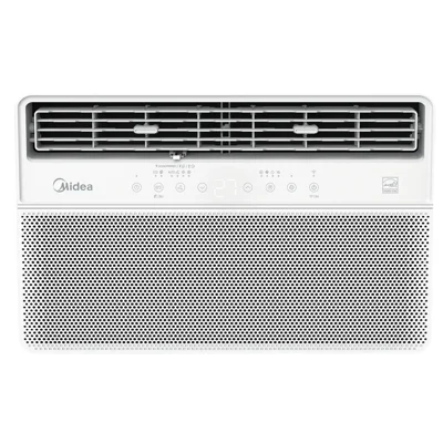 Midea 14,000 BTU Inverter Window Air Conditioner, Smart Wi-Fi Control, White