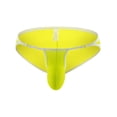 thumbnail image 1 of Ketyyh-chn99 Men's Underwear Briefs Trunks Underpants Classic Daily Wear Smoothing Brief Shapewear for Men Yellow,XL, 1 of 3