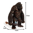 thumbnail image 5 of MesaSe King Kong Action Figure Figurine Figure Collection Action Figure Model Toy Gift, 5 of 5