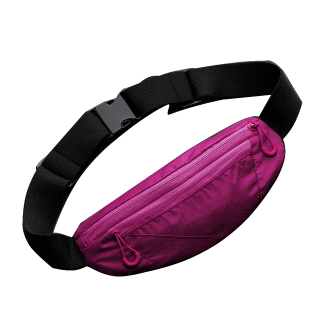 Running Fanny Pack, Water Resistant Running Phone Waist Pack for Workout Fitness Walking Jogging