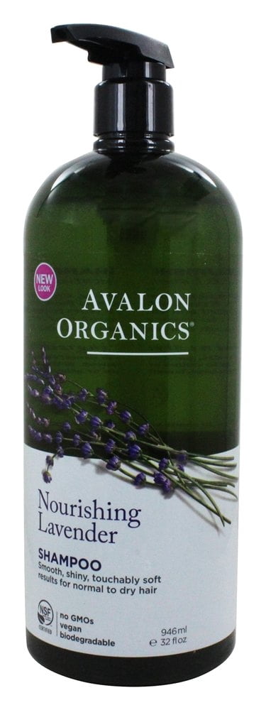 Avalon Organics - Shampoo Nourishing Lavender - 32 fl. oz.
