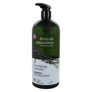 Avalon Organics - Shampooing Lavande nourrissante - 32 - Oui.