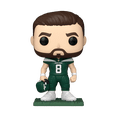 thumbnail image 1 of Funko Pop! NFL: New York Jets - Aaron Rodgers (Jets Home Uniform) Figurine En Vinyle, 1 of 3
