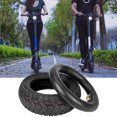 thumbnail image 4 of 8.5 inch 8 1/2*3 Inner Tube&Tire For For For For VSETT 8/9 Macury For 8/9 Electric Scooter Inner tube, 4 of 9
