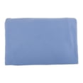 thumbnail image 2 of Polyester Solid Fleece Fabric Warm Winter Fleece Solid Colours - Light Blue, 2 of 8