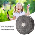 thumbnail image 3 of Ruban de Protection pour Raquettes, Ruban Anti-Accrocs 18mm de Large Noir pour Exercice, 3 of 8
