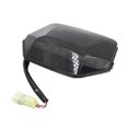 thumbnail image 2 of Unique Bargains Feu Arrière de Frein à LED Rouge 13.5V pour Moto Honda CB400, 2 of 5