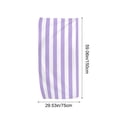 thumbnail image 3 of pstuiky Large Beach Towel 75X150Cm Quick Dry & Soft Absorbent Microfiber Sand Free Travel Pool Towel Double Sided Velour, 3 of 6
