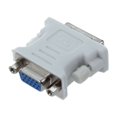 thumbnail image 1 of 2X Semoic DVI Male Adapter (DVI - D 24 1) to Female VGA (15-Pin), 1 of 7
