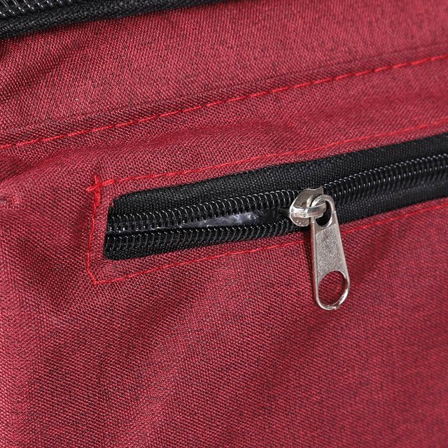 Large 4K Waterproof Drawing Board Carrying Bag, Fabric, Lightweight, Portable with Large Pocket Storage, Adjustable Strap Buckle for Different Heights