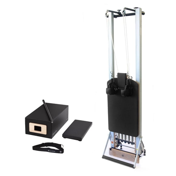 Ensemble Reformer SPX® At Home avec support vertical