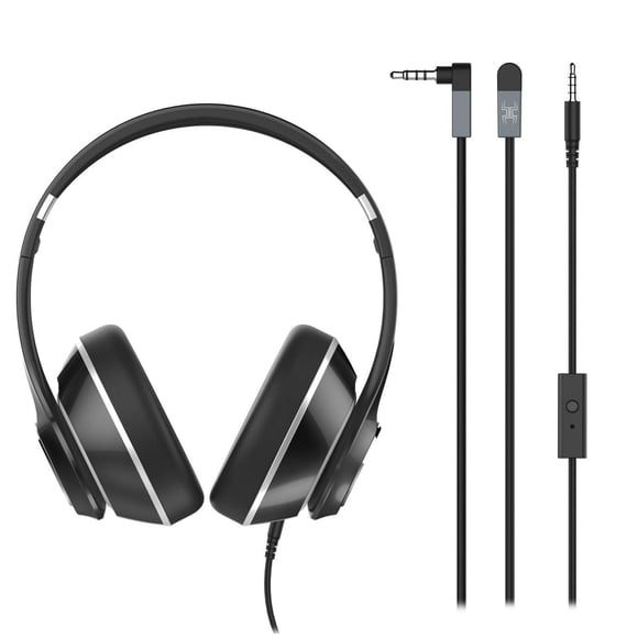 blackweb Premium Series Studio Over-Ear Headphones