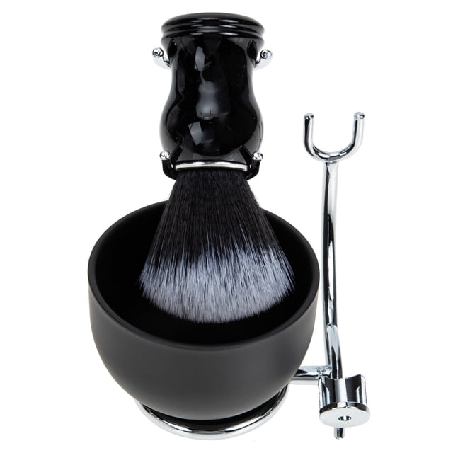 1 Set Shave Brush and Bowl Shaving Kit Shaving Brushes for Men Shaving Mug Cup