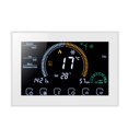 thumbnail image 1 of Wi-Fi Smart Large Colorful Screen Room Programmable Air Thermostat WIFI For Switch Heating Cooler Bridge Temperature Controller ,Easily DIY, 1 of 7